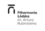 Logo: Filharmonia Łódzka