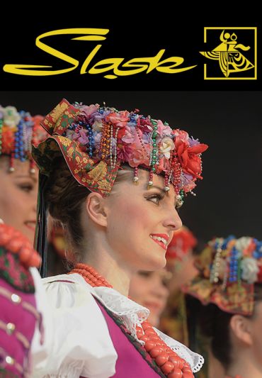 Plakat do spektaklu: 70-LECIE Zespołu ŚLĄSK – KONCERTY JUBILEUSZOWE A TO POLSKA WŁAŚNIE