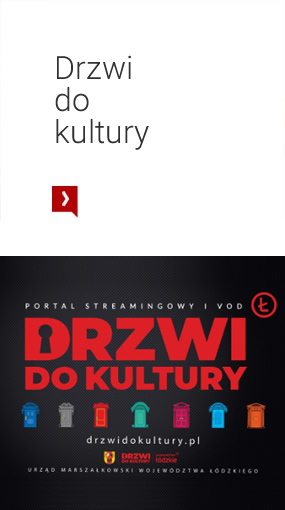 Przejdź na stronę: Drzwi do kultury