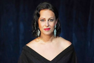 BERNADETTA GRABIAS