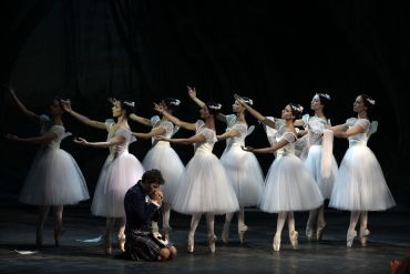 Plakat do spektaklu: Balletto del Teatro dell' Opera di Roma