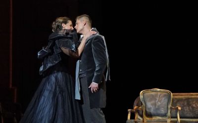 TRAVIATA Fot. Joanna Miklaszewska