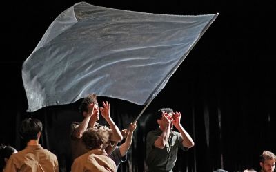 ECHOES chor. Jacek Przybyłowicz fot. Joanna Miklaszewska