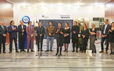 PREMIERA TRAVIATY 9.02.2024 Fot. Joanna Miklaszewska