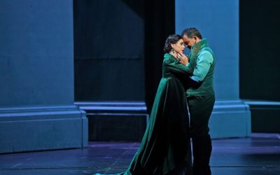 TOSCA Fot. Joanna Miklaszewska