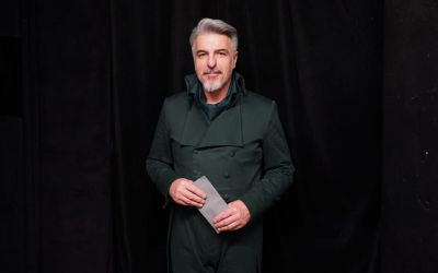 Marcin Ciechowicz Fot. Joanna Miklaszewska