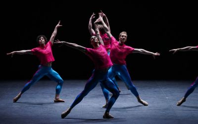 English National Ballet in William Forsythe's Playlist ©  Isabella Turolla
