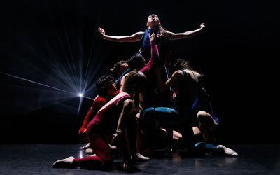 WODA chor. Andonis Foniadakis