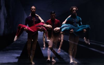 WODA chor. Andonis Foniadakis