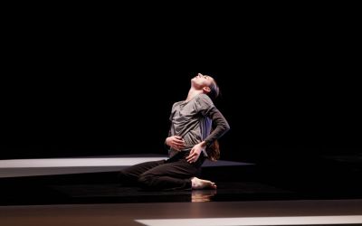POWIETRZE chor. Louise Lecavalier