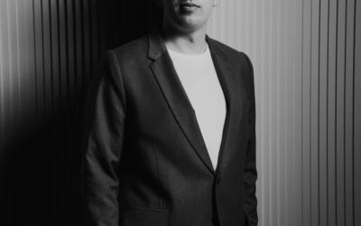 Łukasz Krupiński Fot. Joanna Miklaszewska