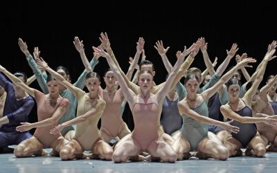 MORZE Claude Debussy / chor. Douglas Lee, Arvo Pärt / chor. Jacek Przybyłowicz, Benjamin Britten / chor. Emanuel Gat

PÄRT/S Arvo Pärt / Jacek Przybyłowicz

Premiera 26.04.2025

Fot. Joanna Miklaszewska