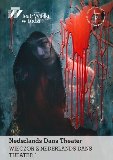 Plakat do spektaklu: XXVI ŁSB / WIECZÓR Z NEDERLANDS DANS THEATER