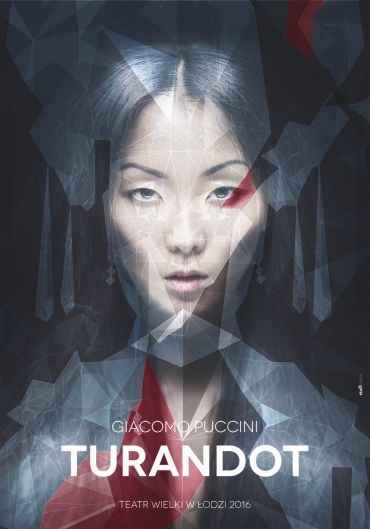 Plakat do spektaklu: FESTIWAL PUCCINIOWSKI: TURANDOT