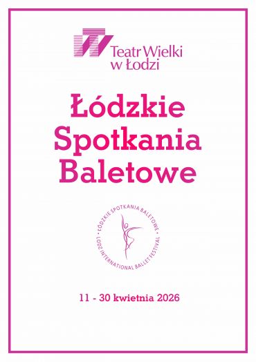 Plakat do spektaklu: XXVIII ŁSB / English National Ballet – Body and Soul / Playlist 
